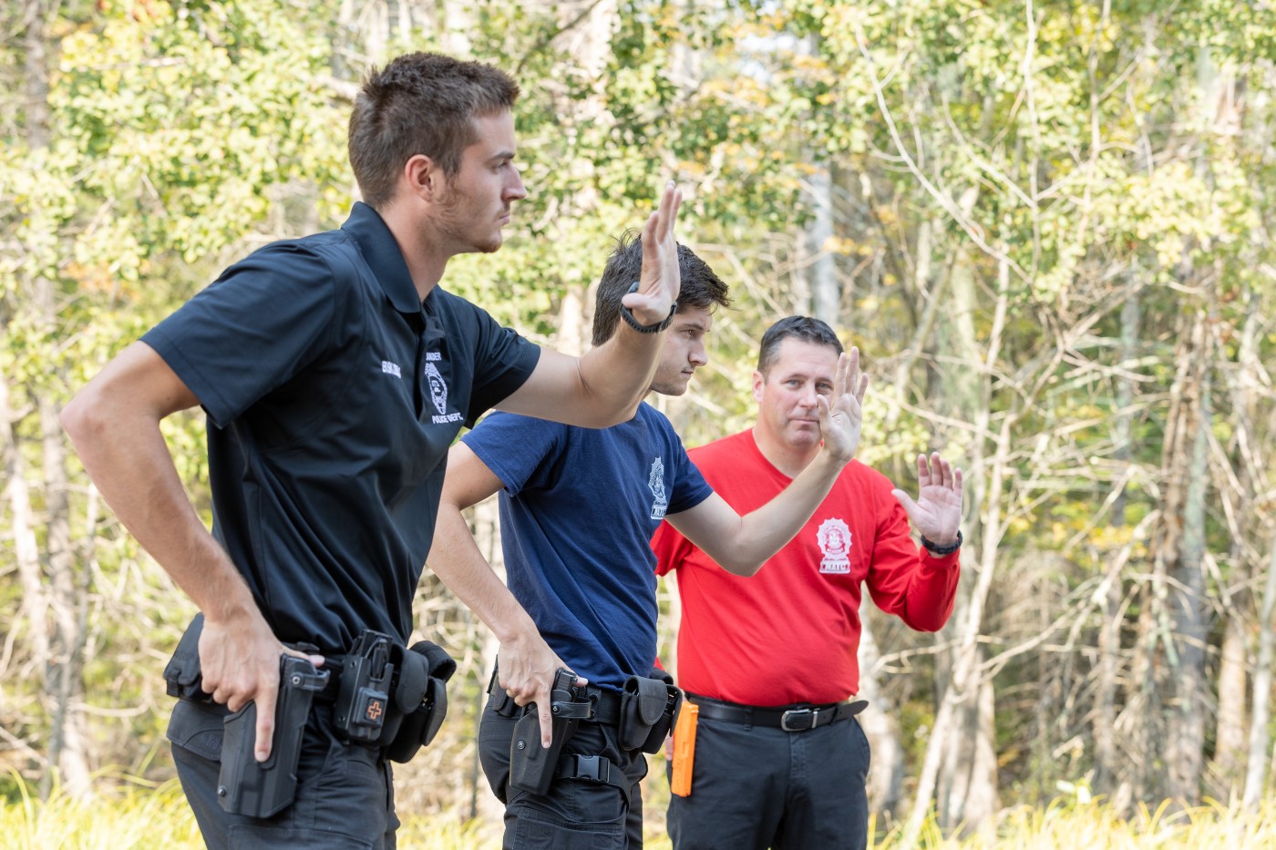 Criminal Justice Studies