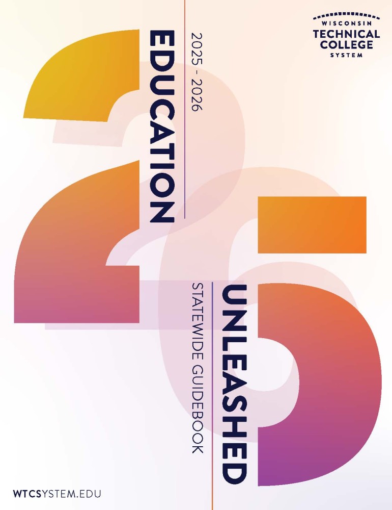 Wisconsin Technical Colleges' Guidebook 2025-2026