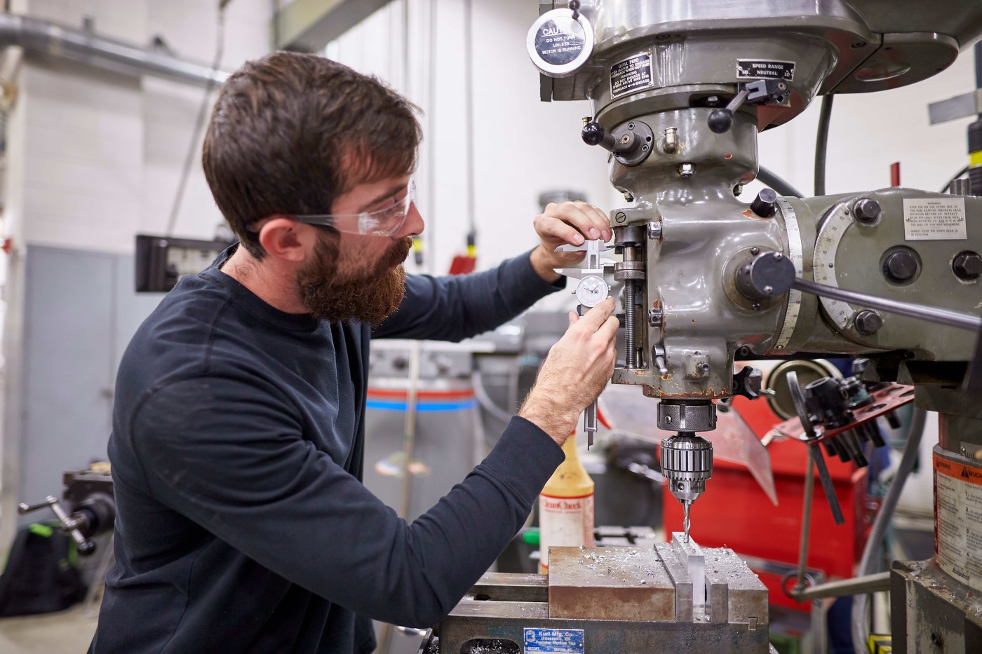 Electromechanical Maintenance Technician