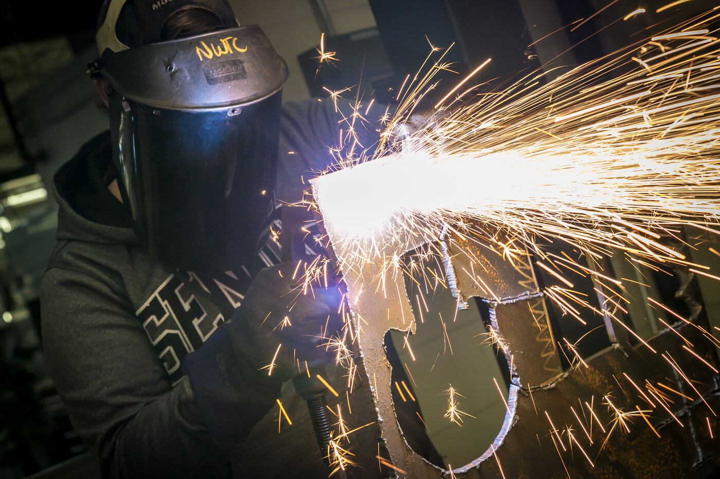 Industrial Welding