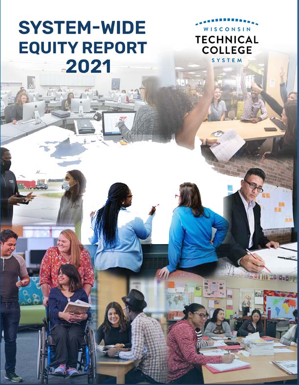 2021 System wide Equity Report COVER