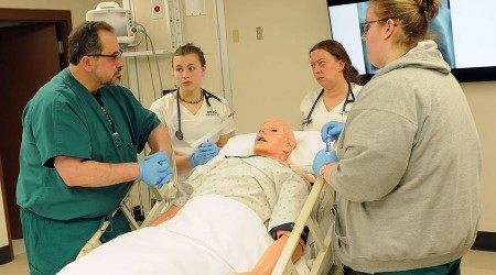 success story CVTC nursing students