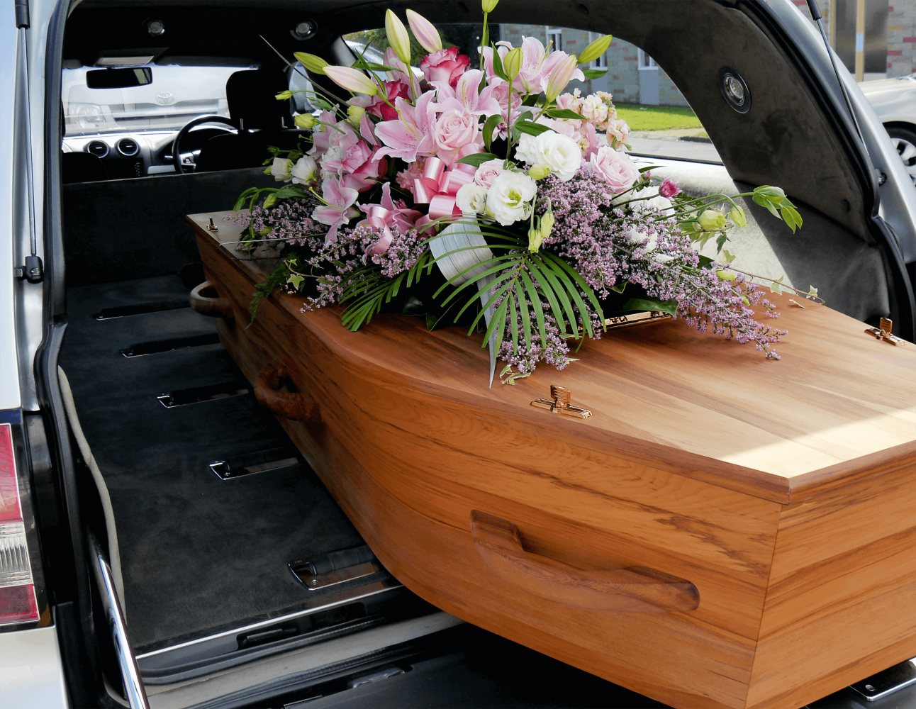 funeral service image