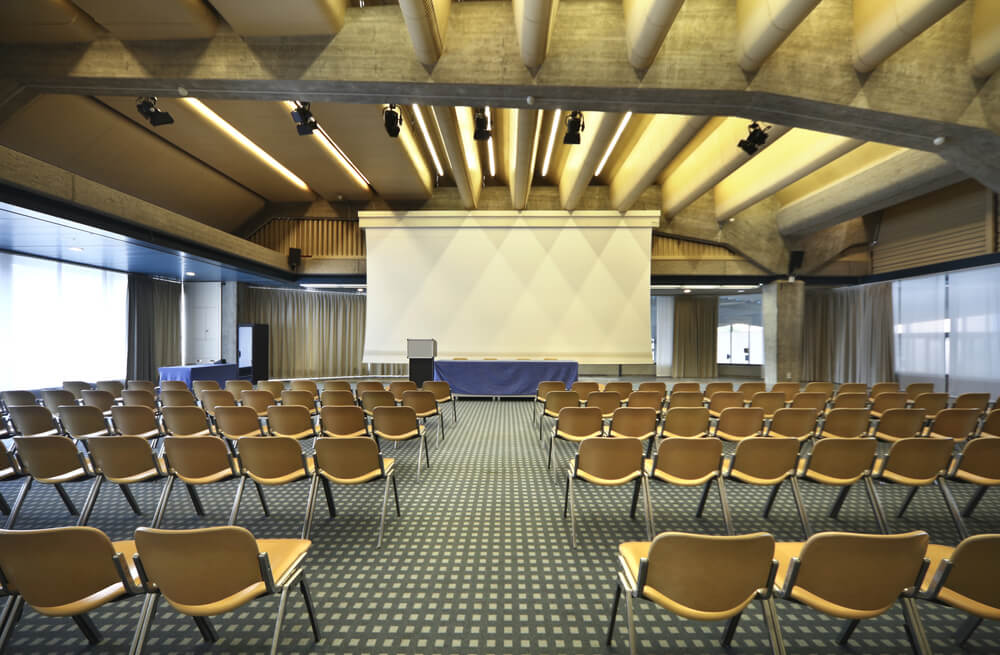 Special Event Management - Conference room