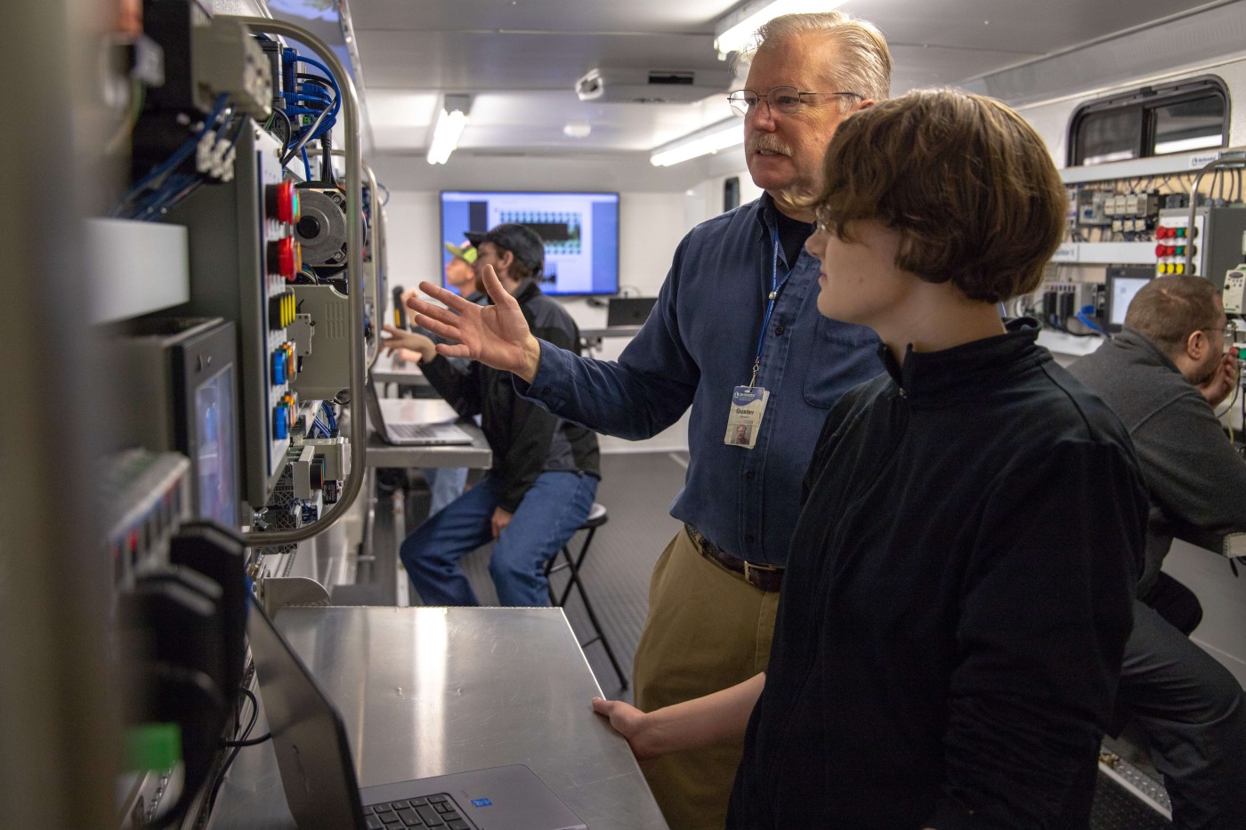 Mechanical Maintenance Lab